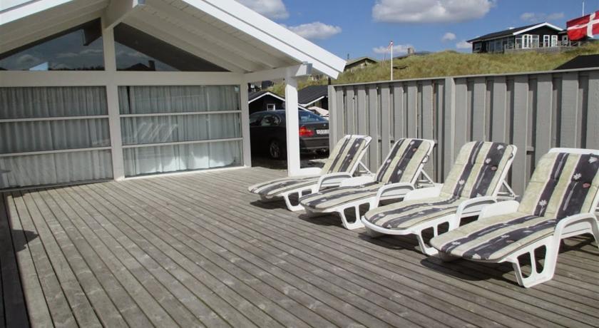 Апартаменты Holiday home Magdavej E- 2857