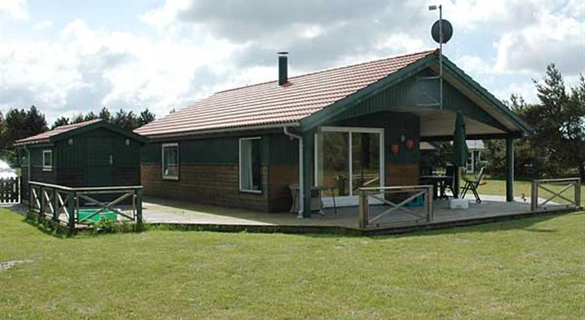 Апартаменты Holiday home Mågelunden B- 2862