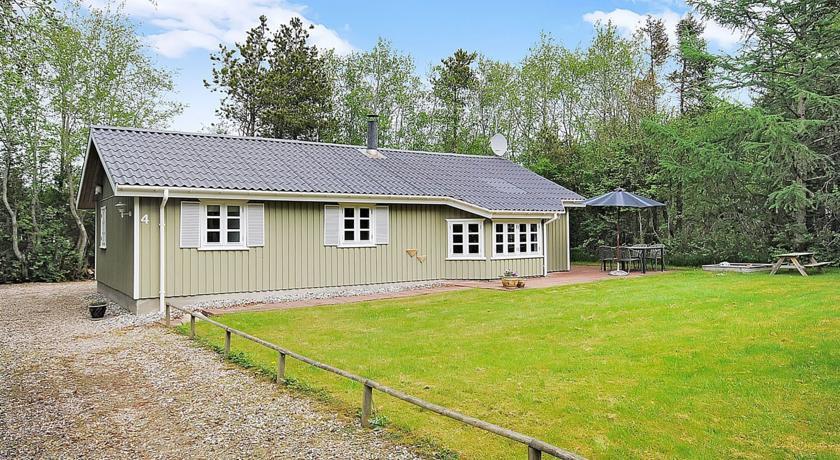 Апартаменты Holiday home Malenesvej B- 2886