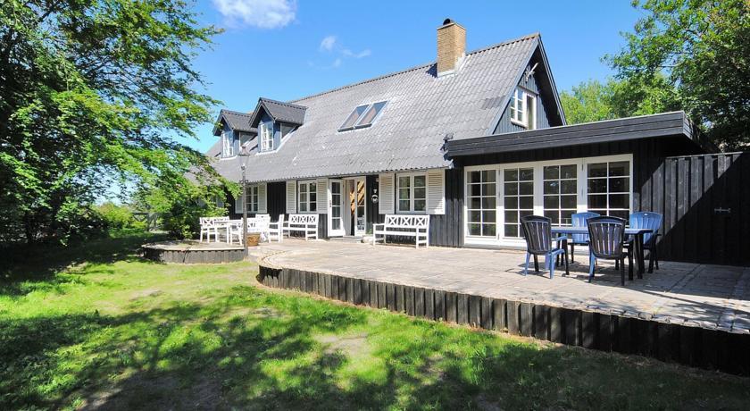 Апартаменты Holiday home Margrethesvej G- 2899