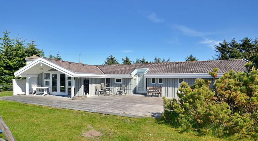 Апартаменты Holiday home Marthinesvej C- 2935