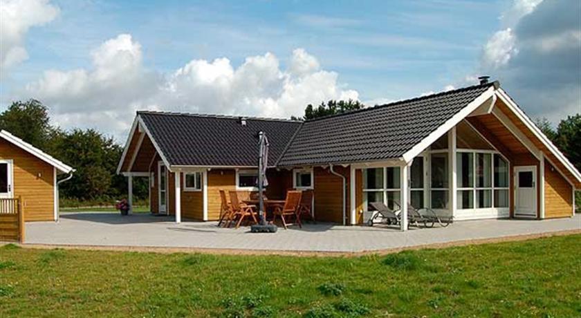 Апартаменты Holiday home Midtparken G- 2963