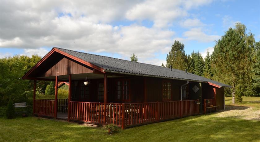 Апартаменты Holiday home Midtparken H- 2964