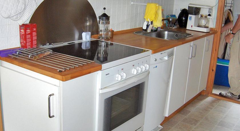Апартаменты Holiday home Minkstien H- 2988
