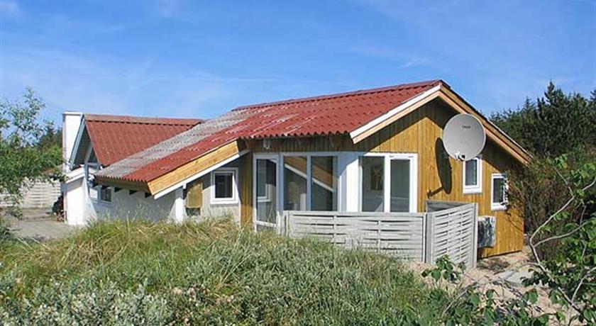 Апартаменты Holiday home Mølgaardsvej H- 2996