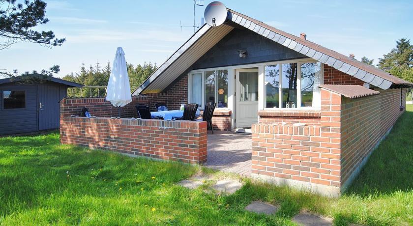 Апартаменты Holiday home Mølgaardsvej A- 2997