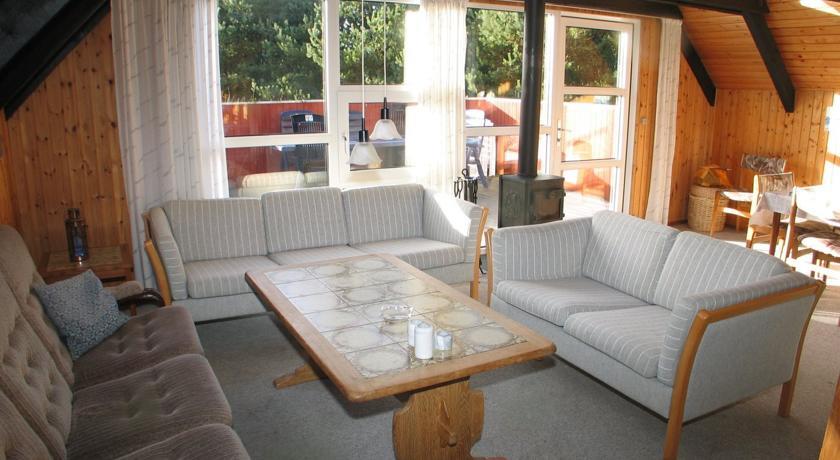 Апартаменты Holiday home Mølgaardsvej B- 2998