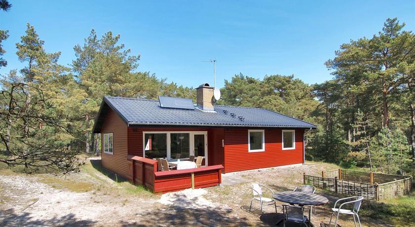 Апартаменты Holiday home Mølle C- 2999