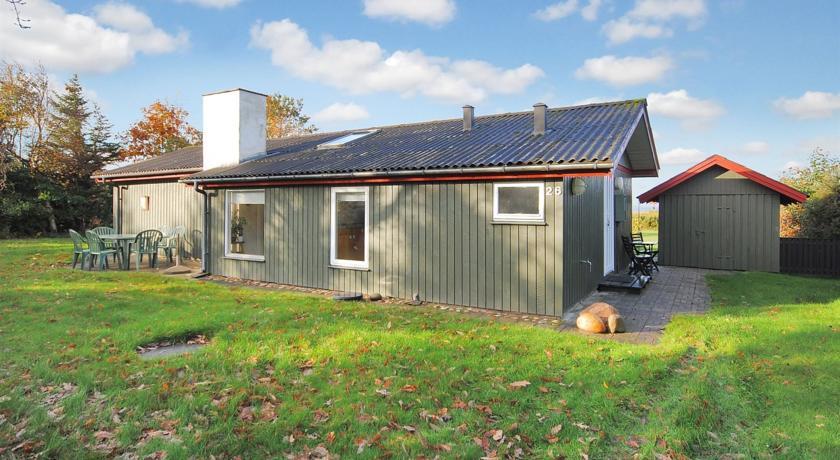 Апартаменты Holiday home Monicasvej F- 3026