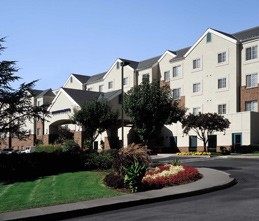 Апартаменты Hyatt Summerfield Suites Burlington