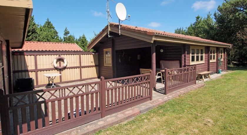 Апартаменты Holiday home Muffparken G- 3059