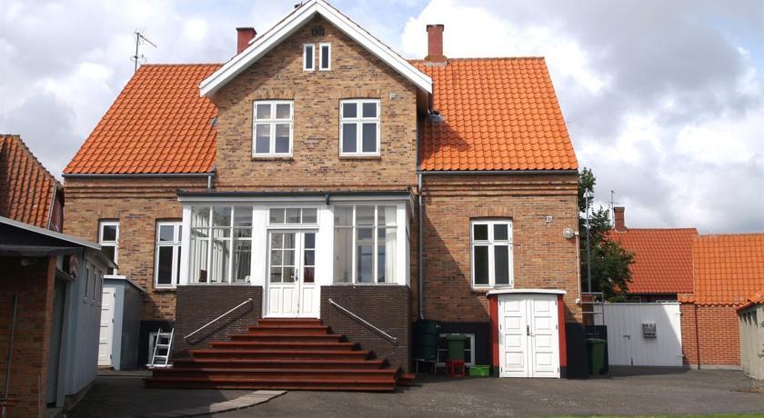 Апартаменты Holiday home Munkegade D- 3064