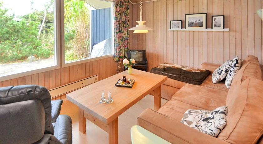Апартаменты Holiday home Musvågelunden F- 3074
