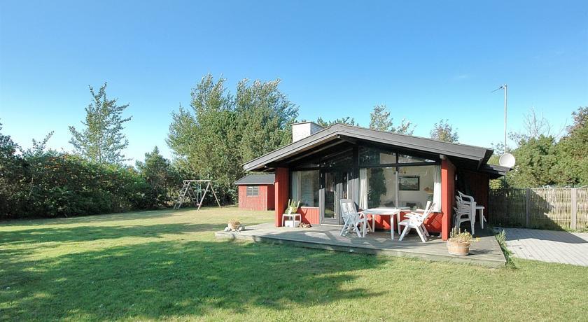 Апартаменты Holiday home Musvågelunden G- 3075