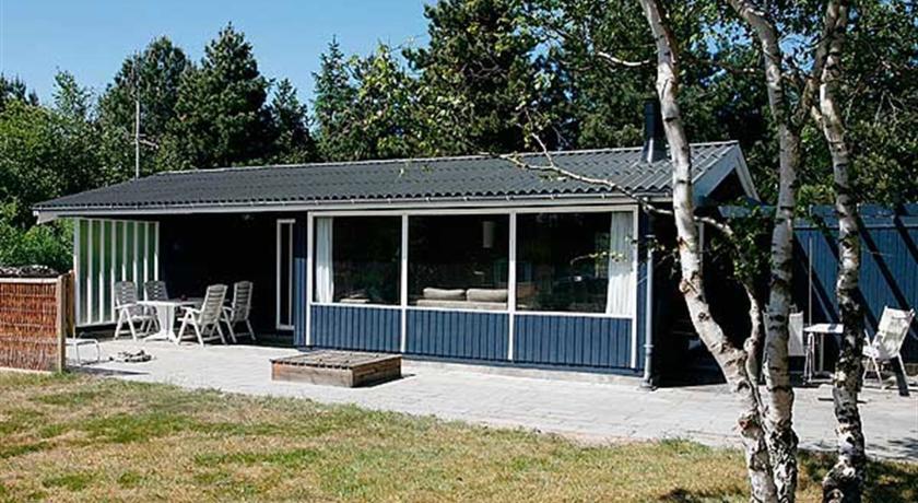 Апартаменты Holiday home Musvågelunden A- 3077