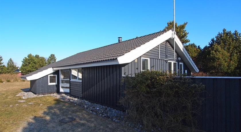 Апартаменты Holiday home Musvågelunden C- 3079