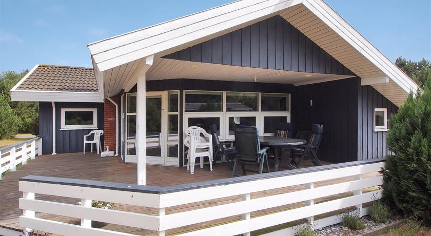 Апартаменты Holiday home Musvågelunden E- 3081