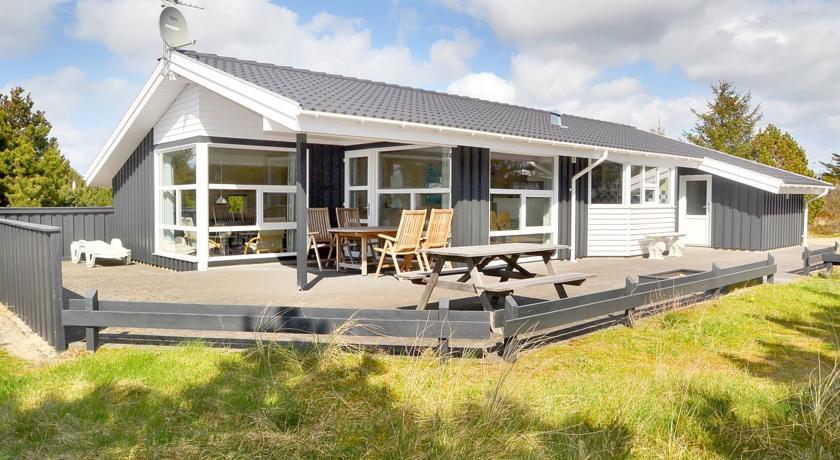 Апартаменты Holiday home Musvågevej E- 3089
