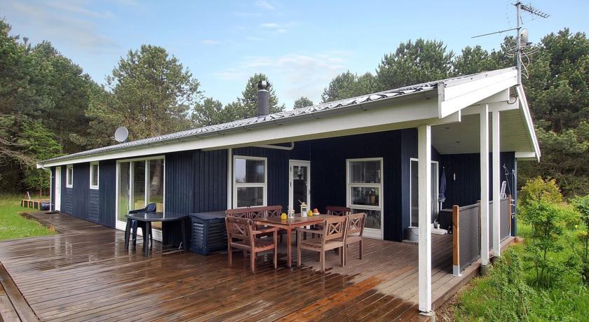 Апартаменты Holiday home Musvitvej F- 3090