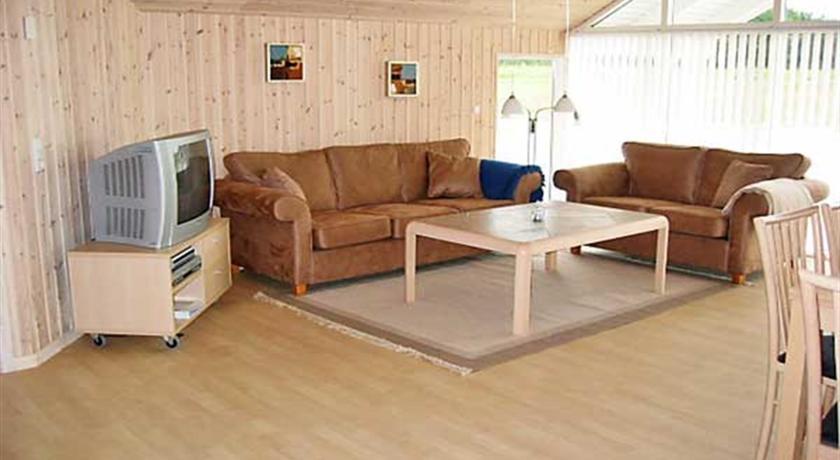 Апартаменты Holiday home Myggefjed H- 3092
