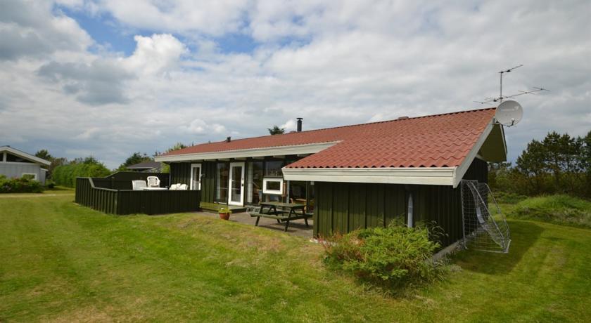 Апартаменты Holiday home N. B- 3094