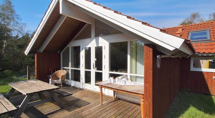 Апартаменты Holiday home Nakke F- 3098