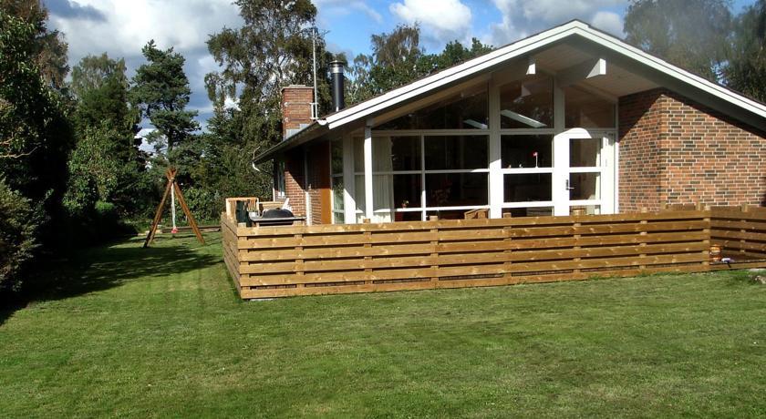 Апартаменты Holiday home Nattergalevej G- 3107