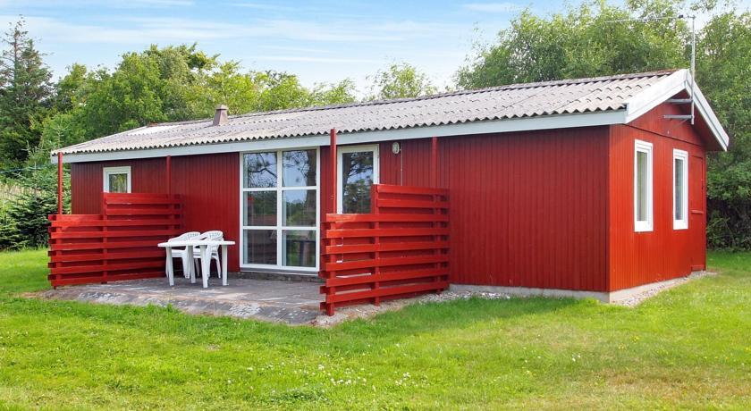 Апартаменты Holiday home Nellemannsvej D- 3120