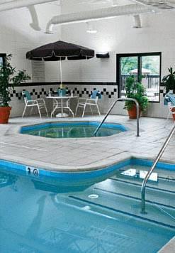Отель SpringHill Suites Centreville Chantilly