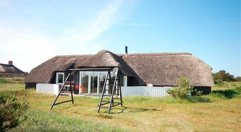 Апартаменты Holiday home Nordsø B- 3166