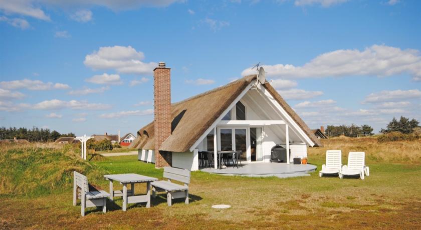 Апартаменты Holiday home Nordsø C- 3167