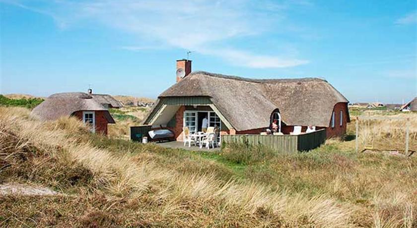 Апартаменты Holiday home Nordsø F- 3170