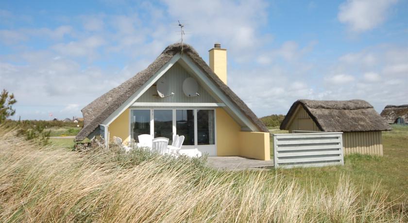 Апартаменты Holiday home Nordsø A- 3173