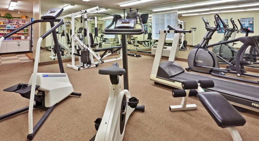 Отель Candlewood Suites NASHVILLE-BRENTWOOD
