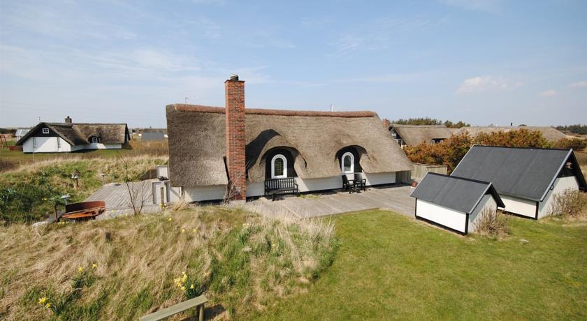 Апартаменты Holiday home Nordsø C- 3175