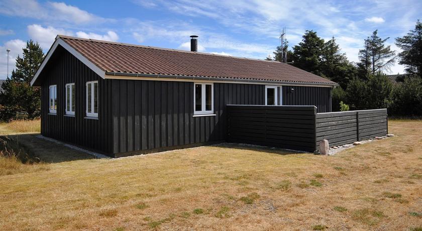 Апартаменты Holiday home Nordsøvej C- 3191