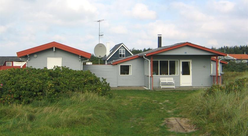 Апартаменты Holiday home Nordsøvej H- 3204