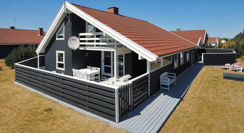 Апартаменты Holiday home Nordsøvej A- 3205