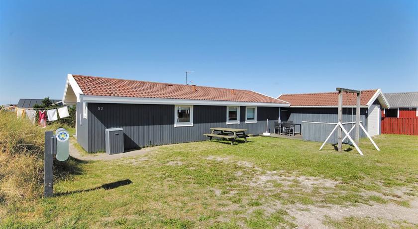 Апартаменты Holiday home Nordsøvej F- 3210