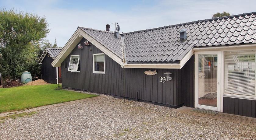 Апартаменты Holiday home Nordvang G- 3219