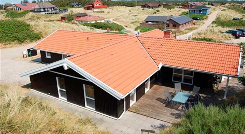 Апартаменты Holiday home Nordvej D- 3224