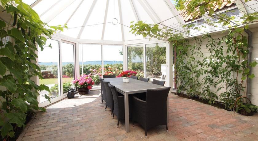 Апартаменты Holiday home Holstensprøve A- 3261