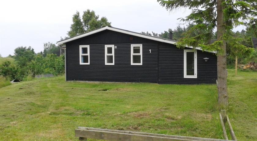 Апартаменты Holiday home Oasevej F- 3282