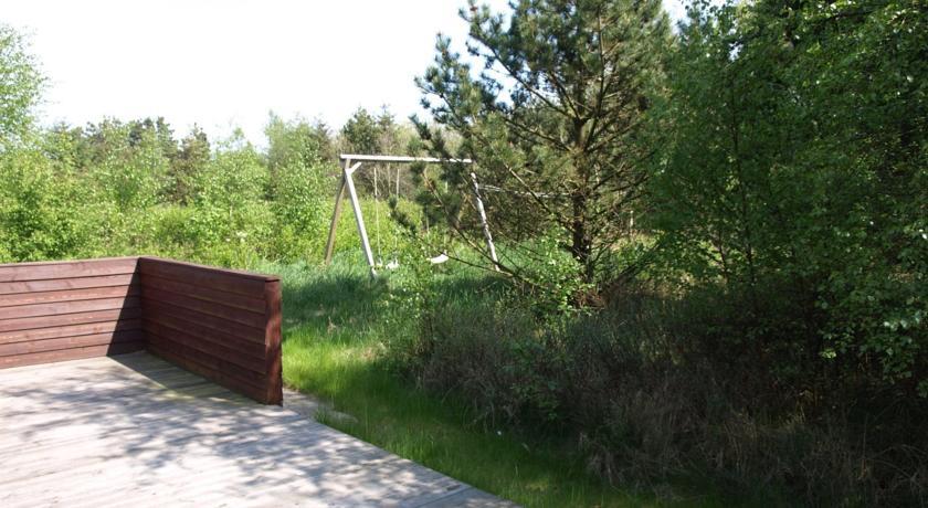 Апартаменты Holiday home Oddervej F- 3290