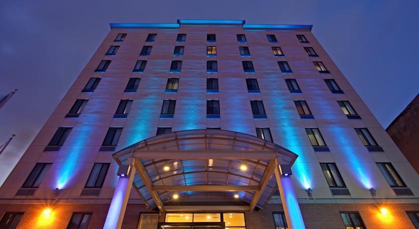 Holiday Inn Express Brooklyn