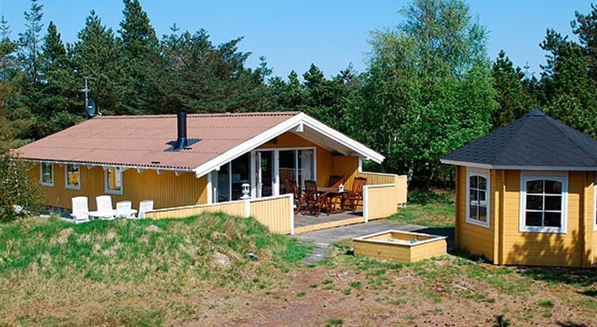 Апартаменты Holiday home Ørnevej D- 3344