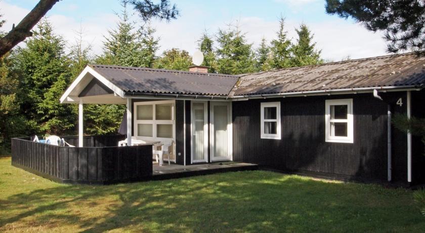 Апартаменты Holiday home Østenkrog B- 3358