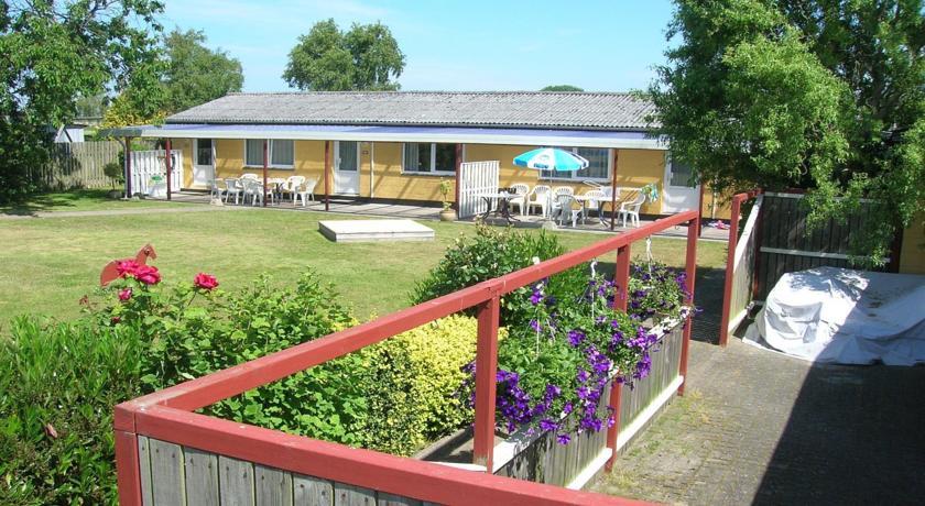Апартаменты Holiday home Østerbyvej F- 3362