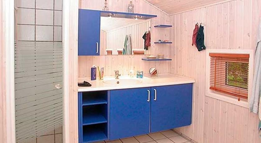 Апартаменты Holiday home Østerrevle F- 3370