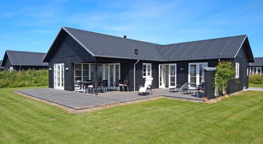 Апартаменты Holiday home Østersvej E- 3385